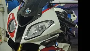 Bmw S 1000 RR (2009 - 12)  (11)
