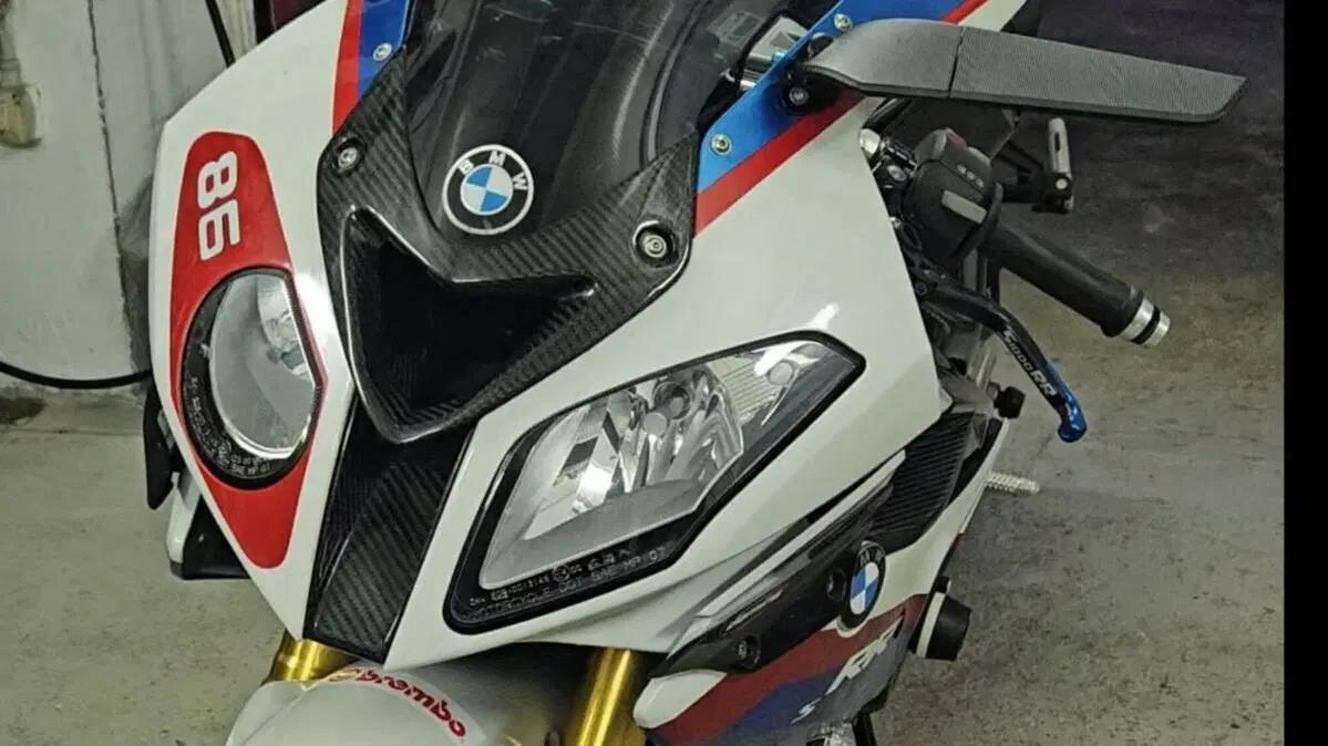 Bmw S 1000 RR (2009 - 12)  (12)
