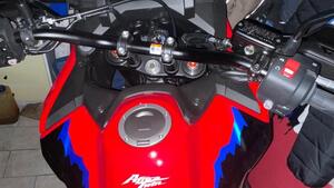 Honda Africa Twin CRF 1100L (2024 - 25) 