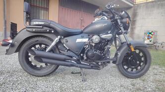 Keeway Motor Superlight 125 Limited (2018 - 20) usata