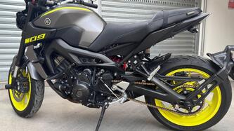 Yamaha MT-09 (2017 - 20)