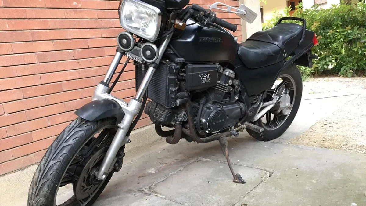 Honda  