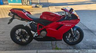 Ducati 848 EVO (2010 - 12) usata