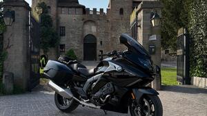 Bmw K 1600 GT (2022 - 25) 