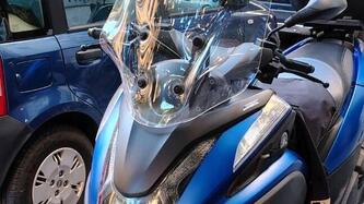 Yamaha Tricity 155 (2017 - 20)