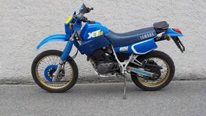 Yamaha XT 600 4V (1986 - 89) 