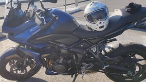 Triumph Tiger Sport 660 (2022 - 24) 