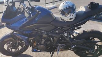 Triumph Tiger Sport 660 (2022 - 24) usata