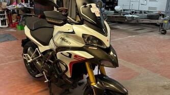 Ducati Multistrada 1200 S Touring (2010 - 12) usata