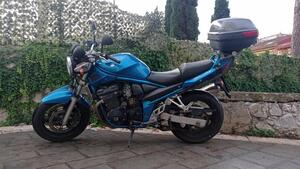 Suzuki GSF 650 Bandit (2005 - 06)