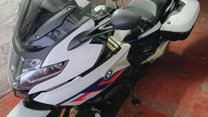 Bmw K 1600 GT (2022 - 25) 