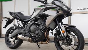Kawasaki Versys 650 (2025 - 26) 