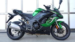 Kawasaki Ninja 1100 SX SE (2025 - 26) 