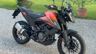 KTM 390 Adventure (2020)