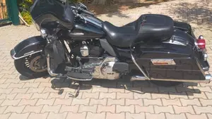 Harley-Davidson 1690 Electra Glide Ultra Limited (2010 - 13) - FLHTK  (2)