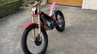 GASGAS TXT 125 PRO Racing (2018) usata