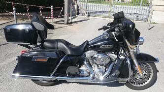 Harley-Davidson 1584 Electra Glide Standard (2008 - 10) - FLHT