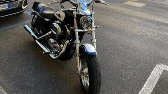 Harley-Davidson 1200 Custom (2007 - 13) - XL 1200C usata