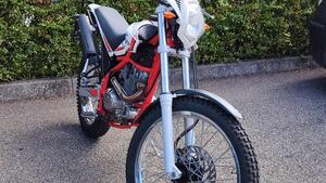 Betamotor Alp 200 (2021 - 25) 