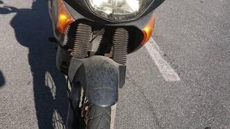 Honda Transalp XL 650V (2000 - 04) usata