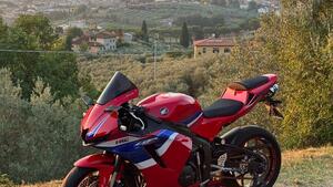 Honda CBR 600 RR (2024 - 25) 