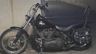 Harley-Davidson 1450 Night Train (1999 - 03) - FXSTB usata