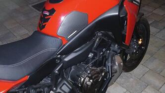 Yamaha Tracer 7 (2021 - 24)