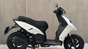 Piaggio Typhoon 50 (2011 - 18) 