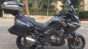 Kawasaki Versys 1000 Grand Tourer SE (2019 - 20) 