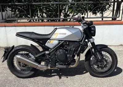 Brixton Motorcycles Crossfire 500 (2021 - 25) - Annuncio 9840128