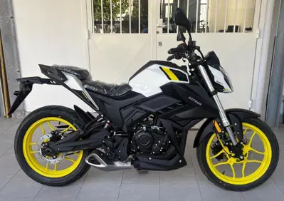 Motron Motorcycles Nomad 125 (2022 - 26) - Annuncio 9840130