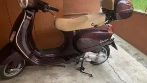 Vespa LX 125 (2005 - 11)  (5)