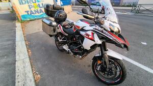Benelli TRK 502 (2021 - 25) 