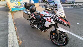 Benelli TRK 502 (2021 - 25)