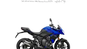 Triumph Tiger Sport 800 (2025 - 26) 