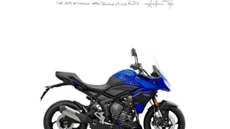 Triumph Tiger Sport 800 (2025 - 26) nuova