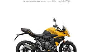 Triumph Tiger Sport 800 (2025 - 26) 