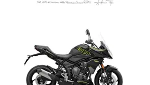 Triumph Tiger Sport 800 (2025 - 26) 