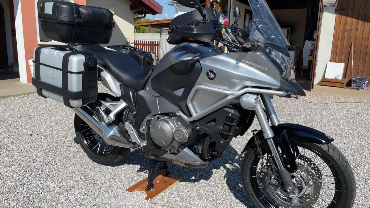Honda Crosstourer ABS (2011 - 16) 