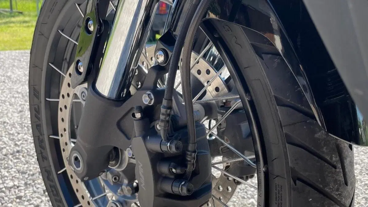 Honda Crosstourer ABS (2011 - 16)  (5)