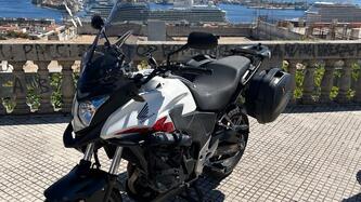 Honda CB 500 X ABS (2012 - 16)