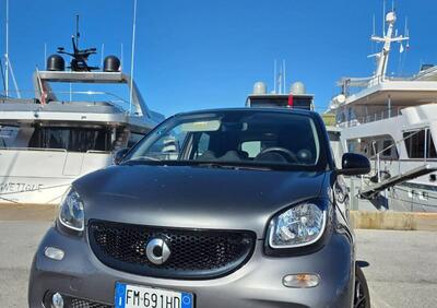 smart forfour forfour 70 1.0 Passion usata