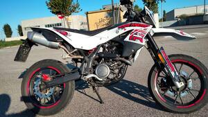 KSR Moto TR 125 SM 4T (2014 - 16) 