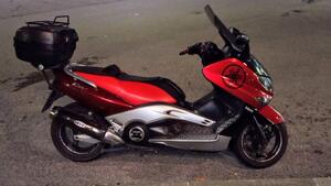 Yamaha T-Max 500 (2001 - 03)
