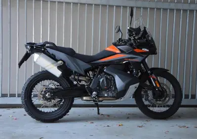 KTM 890 Adventure (2023 - 26) - Annuncio 9840426