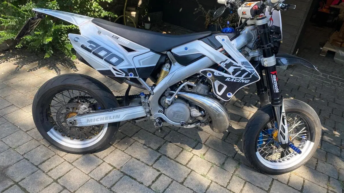 Tm Moto EN 300 (2008 - 09)  (6)