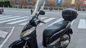 Honda SH 300 i (2006 - 10) 