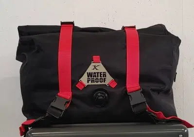 Borsa Frankcastle impermeabile 50 litri - Annuncio 9840464
