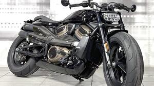 Harley-Davidson Sportster S (2022 - 24) 