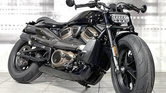 Harley-Davidson Sportster S (2022 - 24)